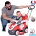 Машинка-каталка 3в1 Smoby Bubble Go 720105